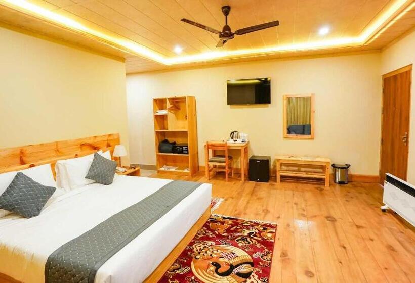 اتاق سوپریور, Shomo Chuki Resort