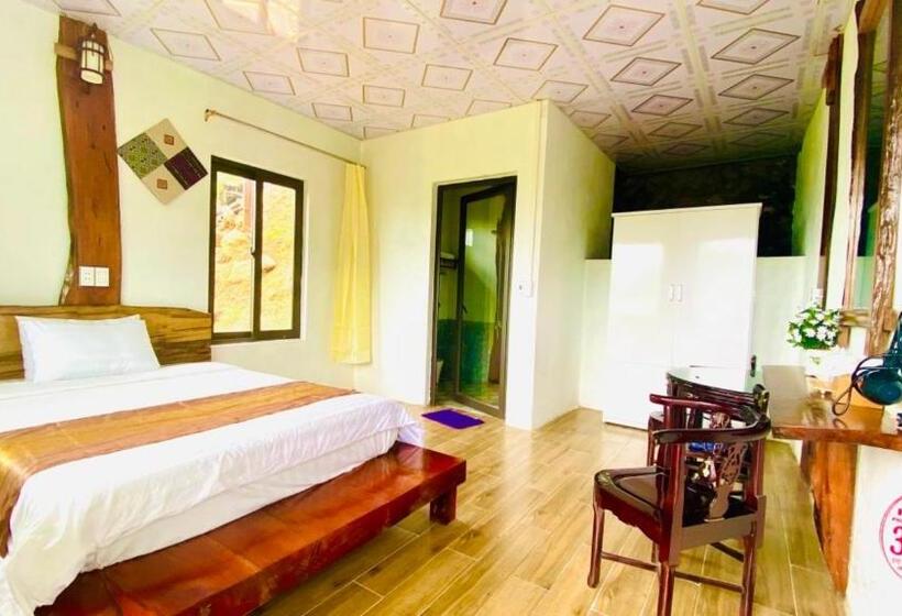 اتاق استاندارد, Hà Lù Homestay