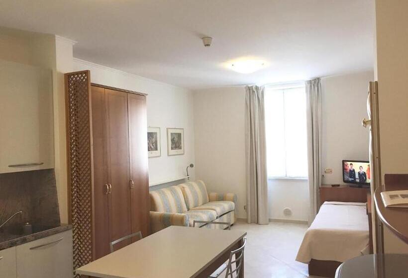 آپارتمان 1 خوابه, Genovese Villa Elena Residence