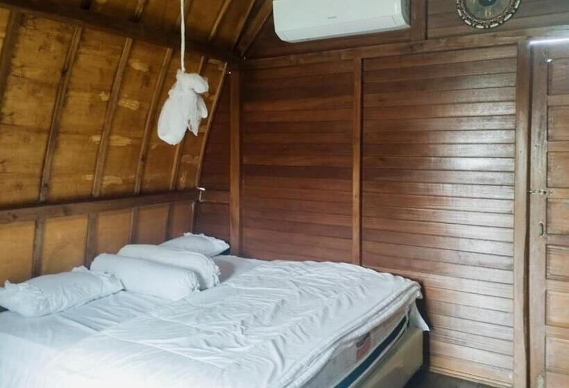 수피리어 룸, The Lavana Villa Ldr Bandar Lampung