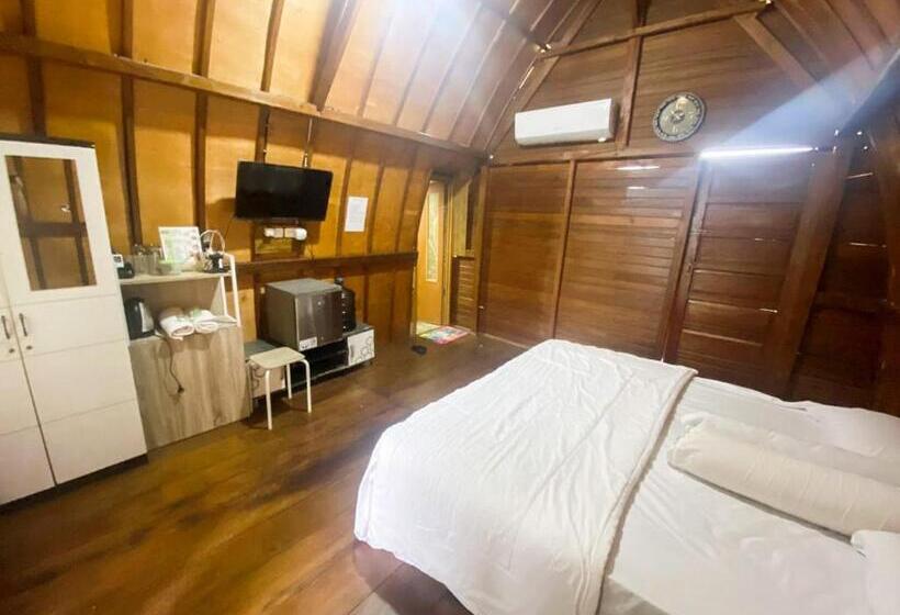 수피리어 룸, The Lavana Villa Ldr Bandar Lampung