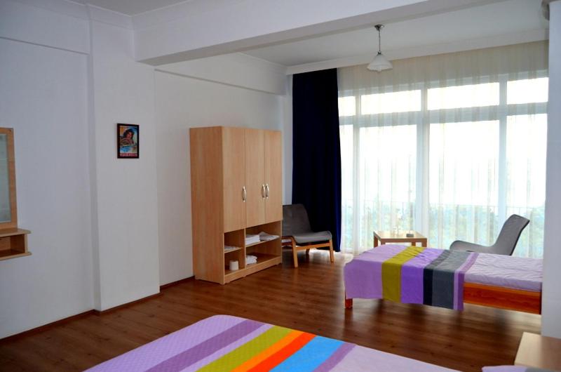 Трехместный Номер Deluxe Вид на Море, Marmada Otel