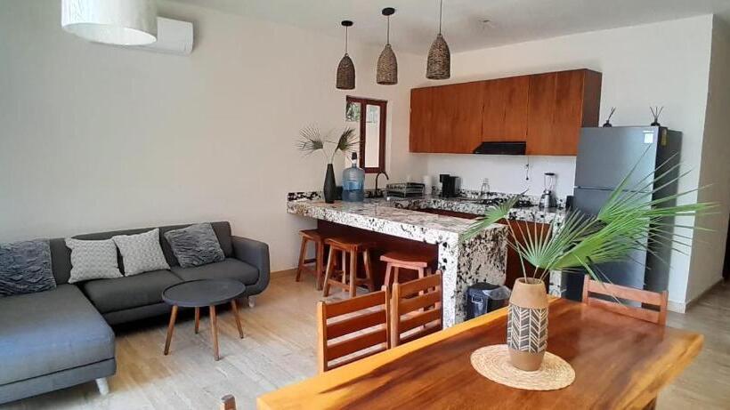 1 Bedroom Apartment Lake View, Xoot Ka Ana Luxury, Villa Paraiso