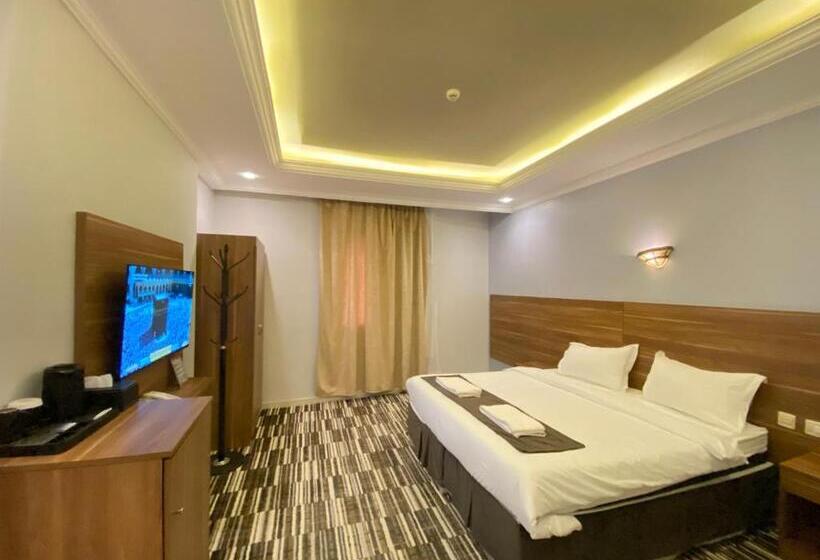 Habitació Estàndard Llit King, فندق زهرة الياسر