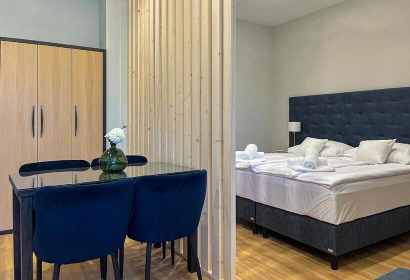 침실 1개 수피리어 아파트, Am Hotel Wellness