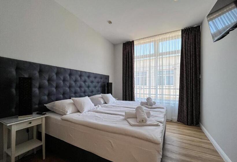 침실 1개 디럭스 아파트, Am Hotel Wellness