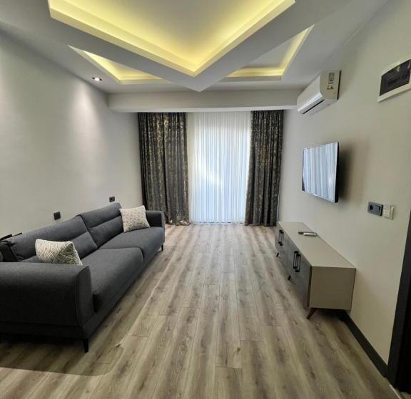 Полулюкс с Балконом, Golden Stone Hotel İstanbul