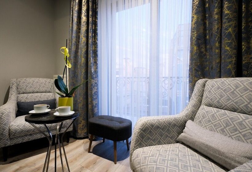 Family Suite, Golden Stone Hotel İstanbul
