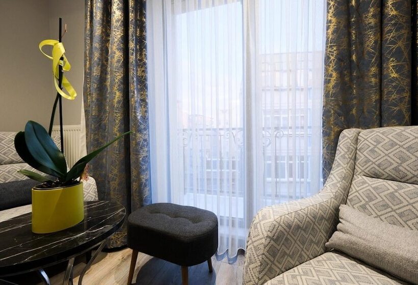 Family Suite, Golden Stone Hotel İstanbul