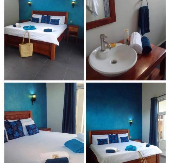 Номер Deluxe, Matumaini Guest House