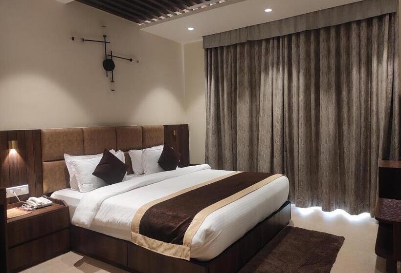 디럭스 룸, Palm Resorts