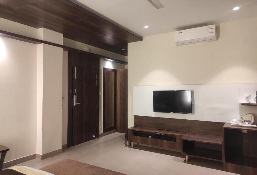 带大床的标准间, Palm Resorts