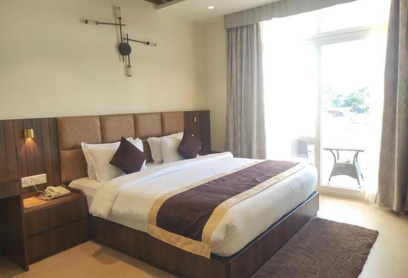 디럭스 룸, Palm Resorts