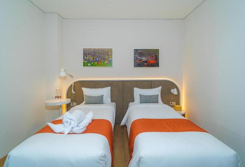 Номер Superior, Se.nandung Living And Space
