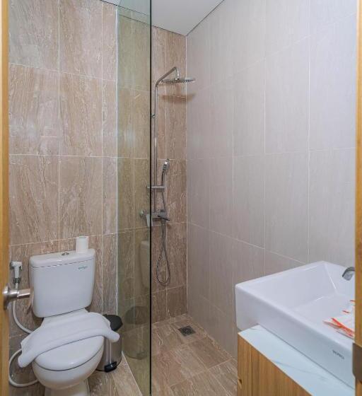 Номер Deluxe, Se.nandung Living And Space
