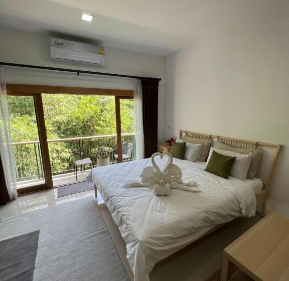 Четырехместный Номер Deluxe, Luancharoen Home Resort Phuket