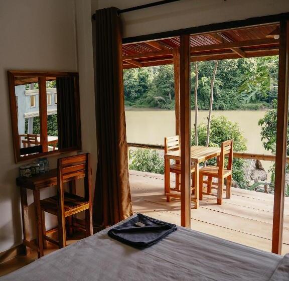 Стандартный Номер Кровать Кинг, Meexok River View
