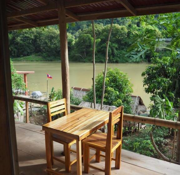 Номер Deluxe с Балконом, Meexok River View