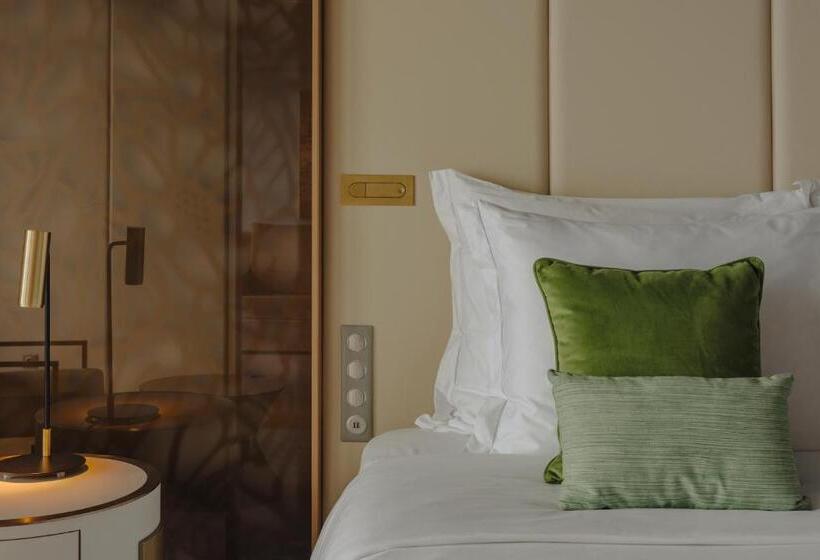 스위트, The Reserve, The Leading Hotels of The World Savoy Signature