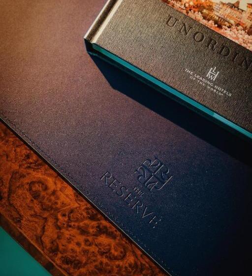 سوییت با استخر, The Reserve, The Leading Hotels of The World Savoy Signature