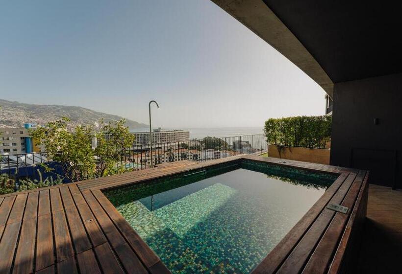전용 풀장 스위트, The Reserve, The Leading Hotels of The World Savoy Signature
