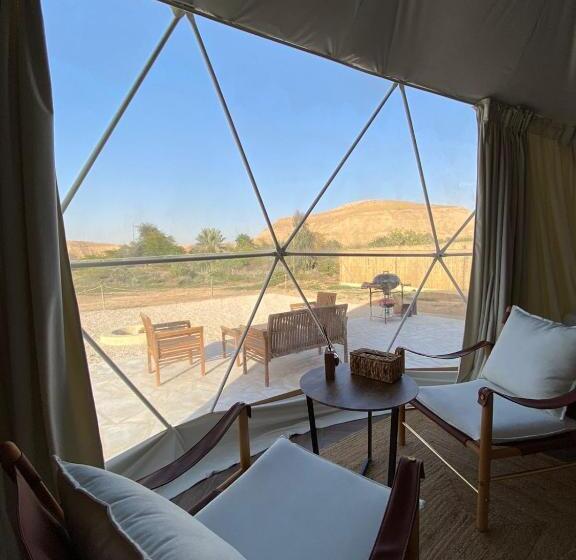 Люкс, منتجع جلامبنغ   Glamping Resort