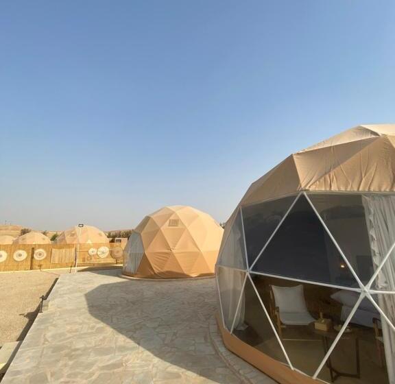 Люкс Вид на Горы, منتجع جلامبنغ   Glamping Resort