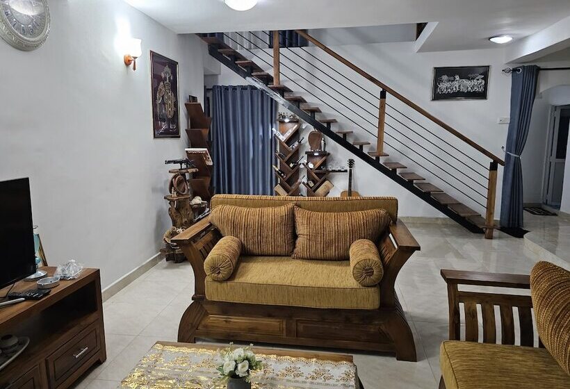 高级大房间, Ellakanda Nature Villa