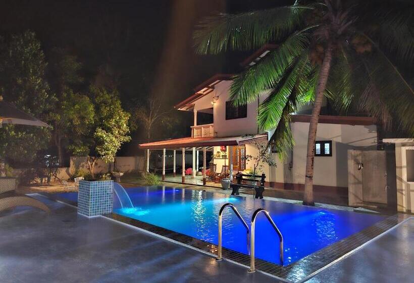 标准房带园景, Ellakanda Nature Villa