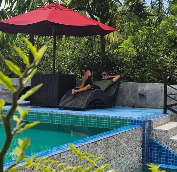 豪华房间, Ellakanda Nature Villa