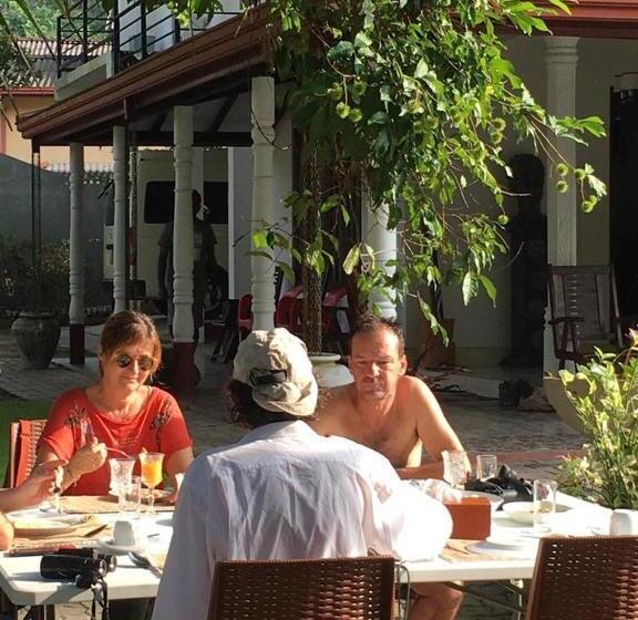 带1个卧室的高档别墅, Ellakanda Nature Villa