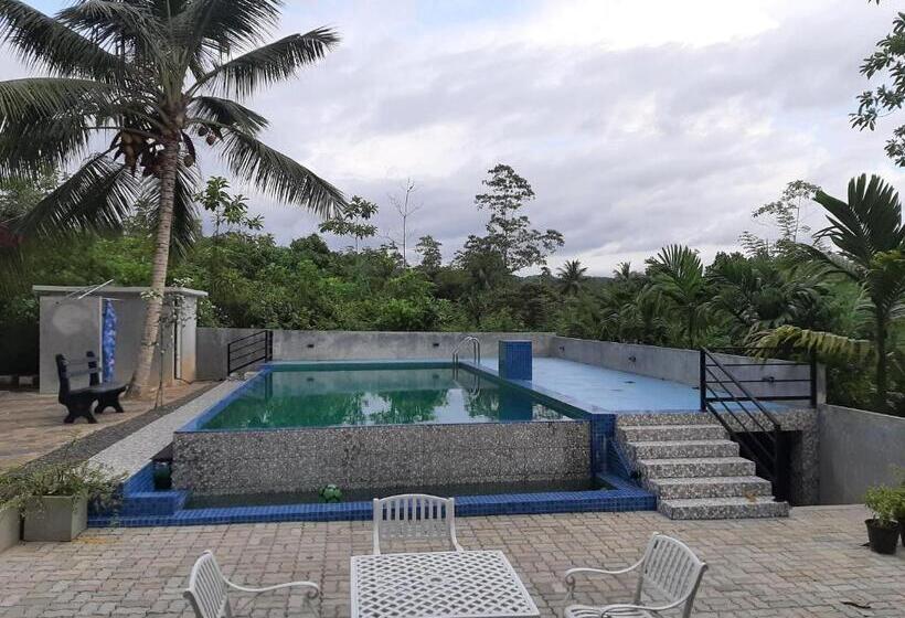 带1个卧室的高档别墅, Ellakanda Nature Villa