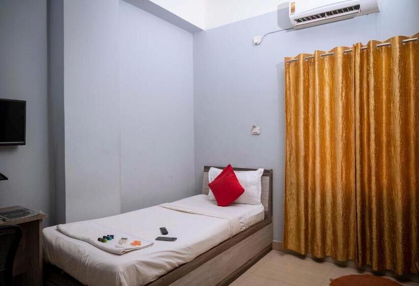 豪华房间, Town & Country Inn Guwahati