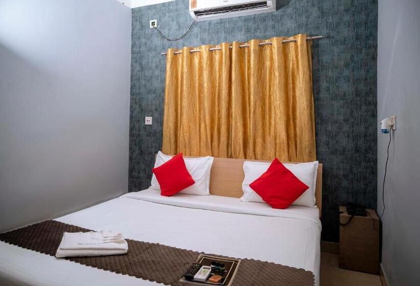 豪华房间, Town & Country Inn Guwahati