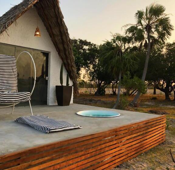 Номер Deluxe с Балконом, Zaya Lençóis Maranhenses
