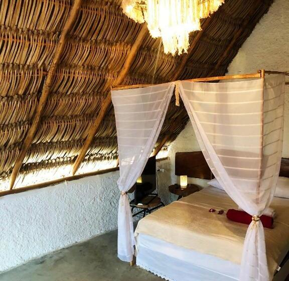 Номер Deluxe с Балконом, Zaya Lençóis Maranhenses