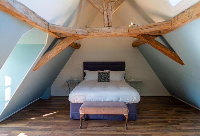 Номер Стандарт, 1 Rue Pasquet   A Double Room In The Main House