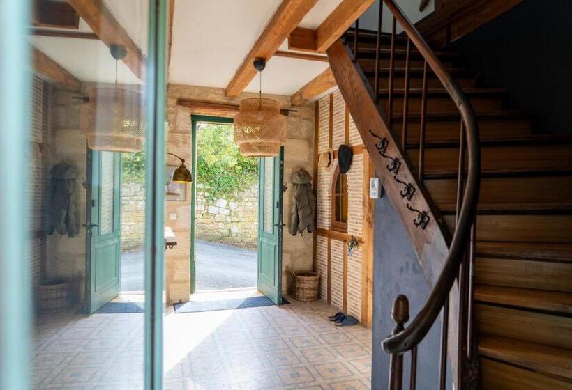 Номер Стандарт, 1 Rue Pasquet   A Double Room In The Main House
