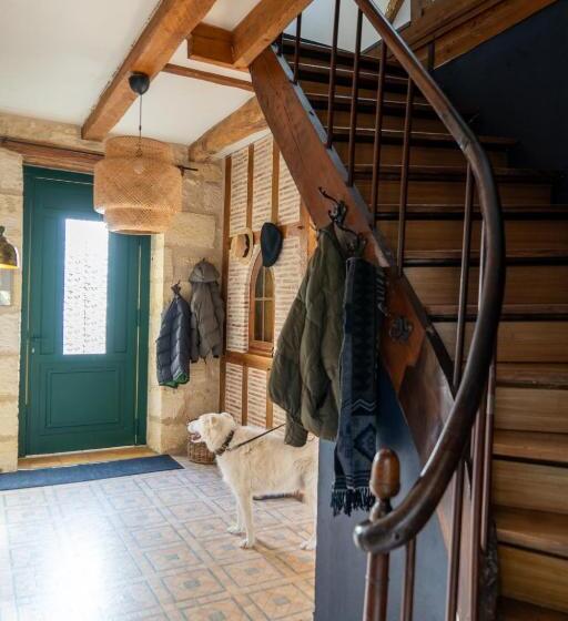 Номер Стандарт, 1 Rue Pasquet   A Double Room In The Main House