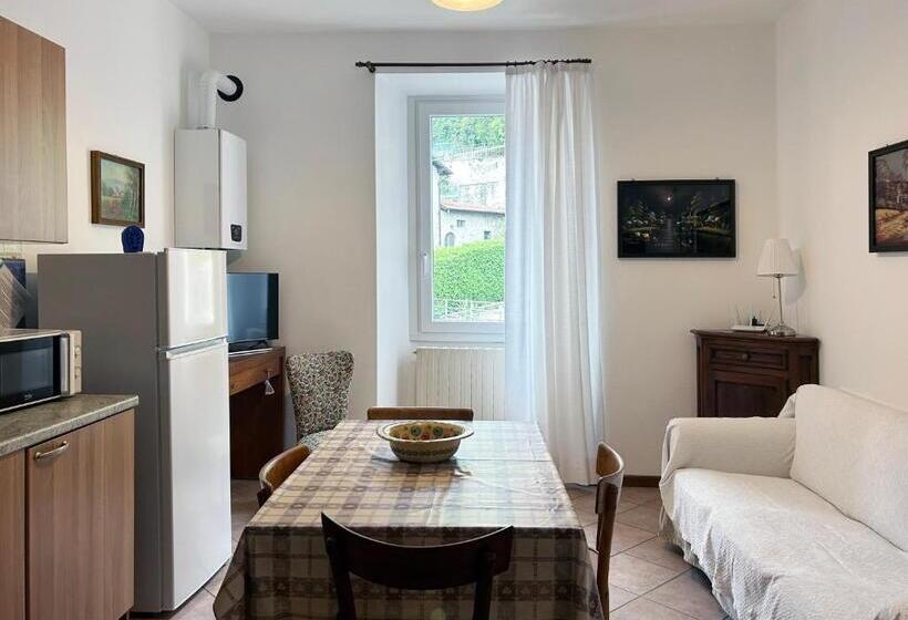 Апартаменты 1 Спальня, Barzio Village Hideaway