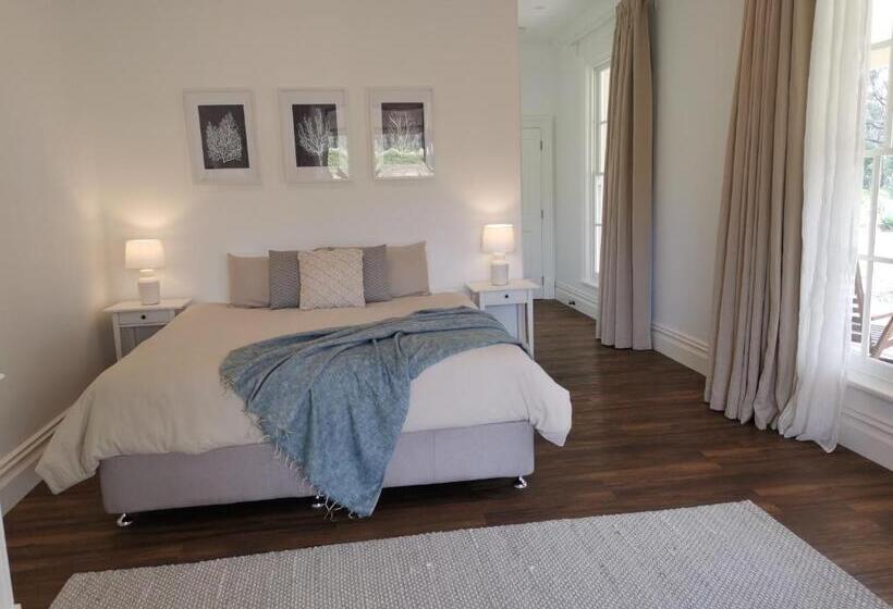 발코니 디럭스 룸, Yallingup Homestead Guest House
