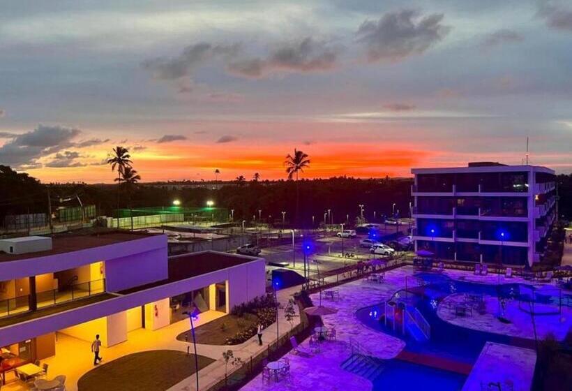 침실 1개 테라스 아파트, Porto Beach Resort   Makia Beach Experience