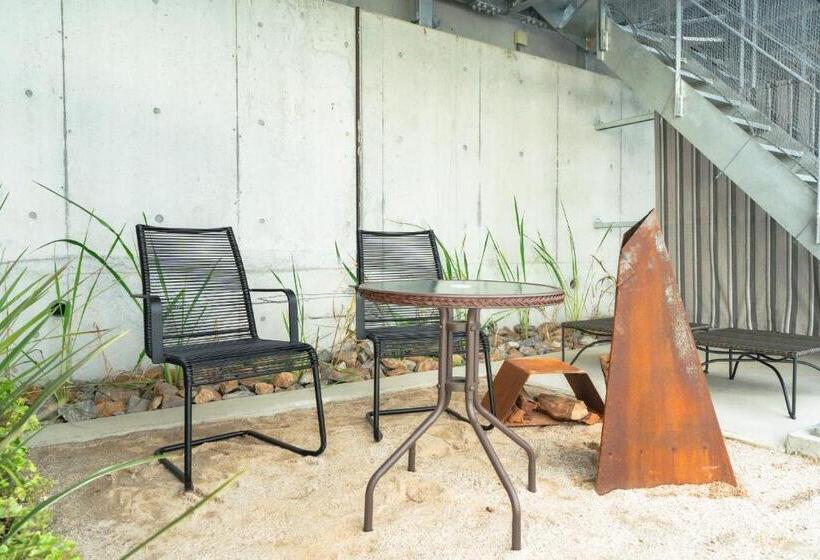 Номер Deluxe, Glamping＆resort Wood Design Park Noma