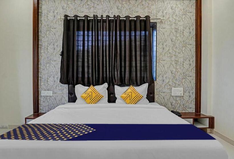 Трехместный Номер Классика, Spot On Mount View Lodging