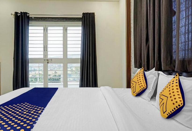 Трехместный Номер Классика, Spot On Mount View Lodging