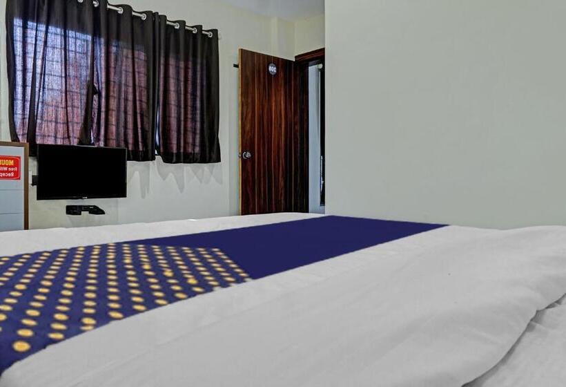 Трехместный Номер Классика, Spot On Mount View Lodging