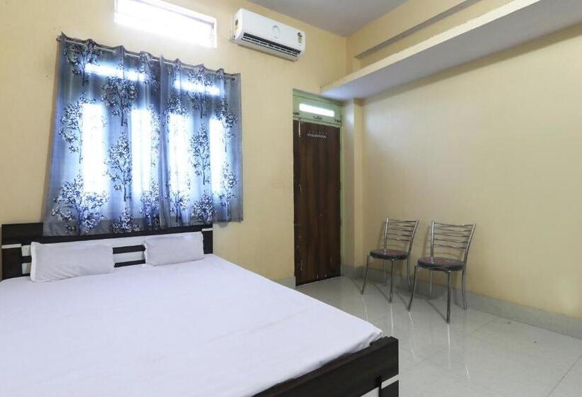 三人经典房间, Spot On Om Guest House