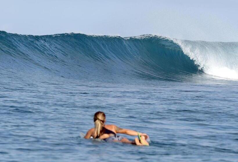 Номер Стандарт Вид на Море, Katiet Beach Resort Mentawai Lances Right Hts