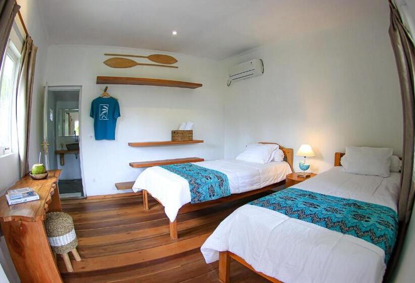 Номер Стандарт Вид на Море, Katiet Beach Resort Mentawai Lances Right Hts