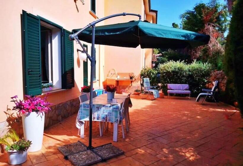 اتاق استاندارد, Casa Vacanze Oasi Verde